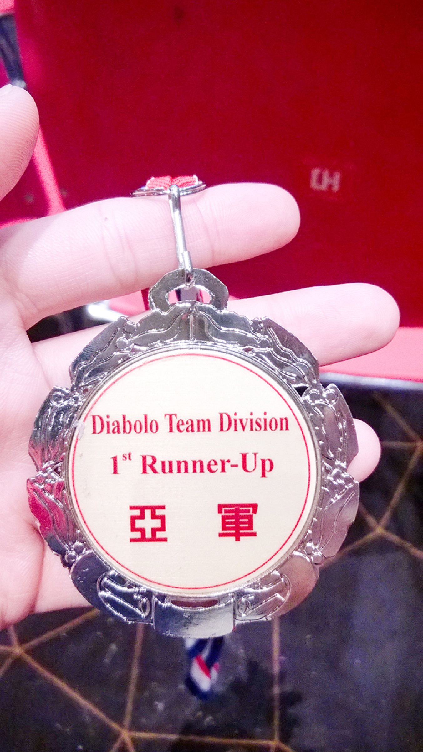 2014 Moyostage Diabolo Team